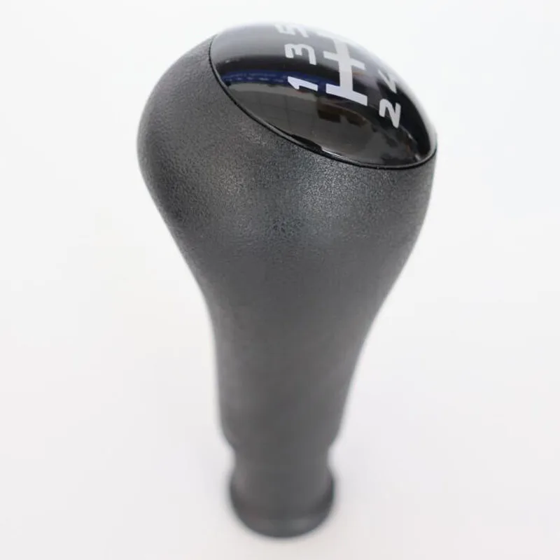 Car Body Styling inner Middle Front Gear Stall Paddle Shift Knob Handball Trim Parts 1PCS For Aifa