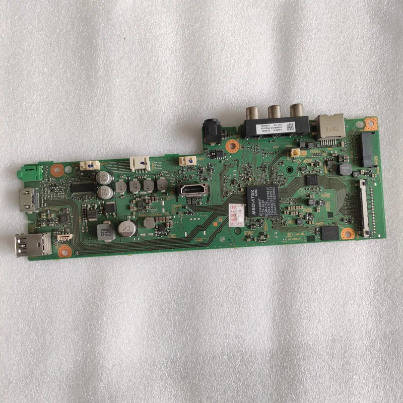 การรีวิวและแนะนำชิ้นส่วน Mainboard สำหรับทีวี Sony รุ่น KDL-48W650D/40W650D/32W600D รุ่น 1-980-334-13
