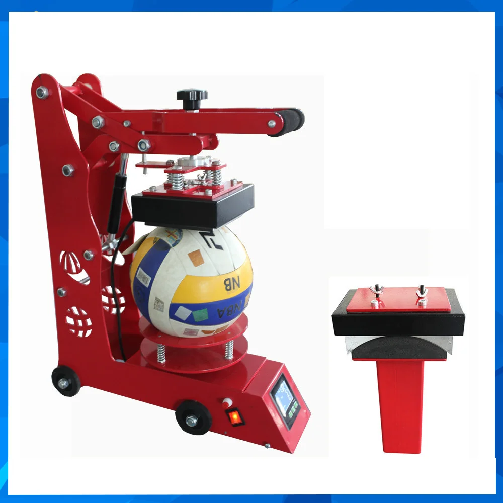 Thermal transfer cap baking machine Two-in-one multifunctional ball printing machine and cap baking machine Spherical printing