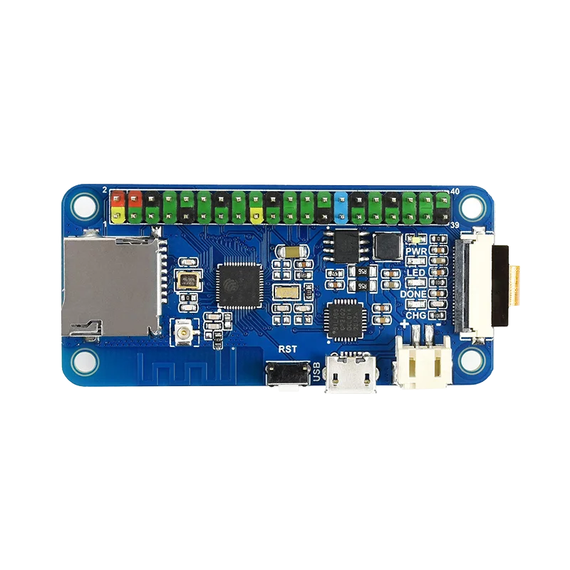 Esp32 Development Board + Ov2640 Camera WiFi / Bluetooth Support Image Recognition / Voice Processing