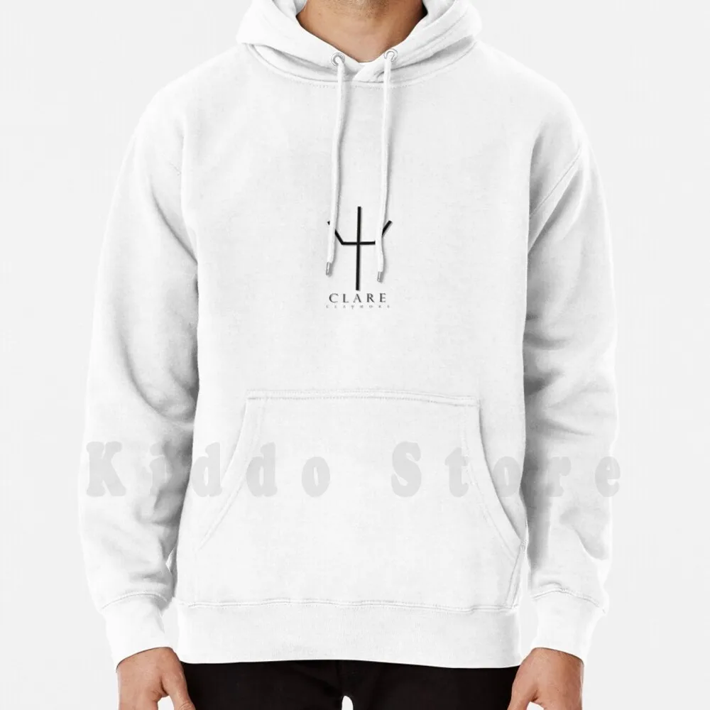 Sudadera con capucha de manga larga de Clare de Claymore, Manga de Claymore, Anime de Claymore, Anime Manga, Clare Clair, Arte de Claymore