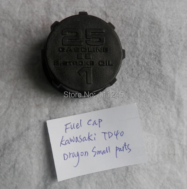 TD40 FUEL TANK CAP FOR KAWASAKI TD23 TD18 TD33 TD48 TG24 TG33 TH23 TH43 TH48 TJ27 TJ35  TF220  CG400 CG415 &MORE BRUSHCUTTERS