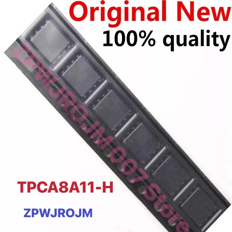 

10pcs TPCA8A11-H 8A11-H TPCA8A11 MOSFET QFN-8