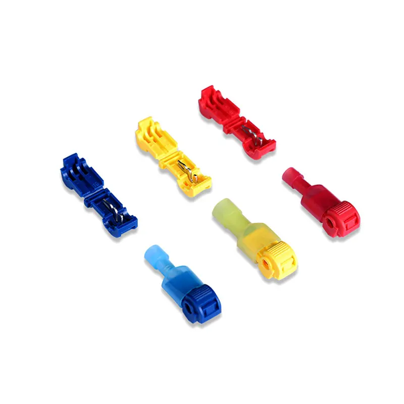 1PCS Quick Electrical Cable Connectors Snap Splice Lock Wire Terminal Crimp Car Connector Waterproof Electric Terminals