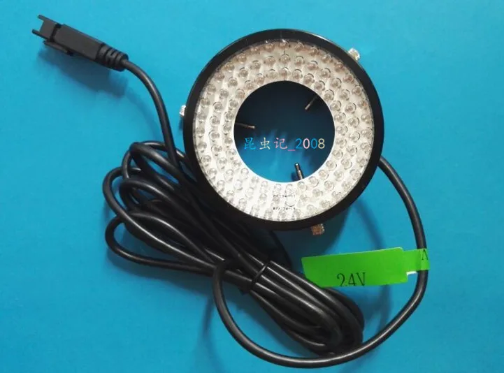 

Industrial LED Ring Light Source Industrial Camera CCD Light Source Visual Light Source 50mm Inner Diameter 3P Interface