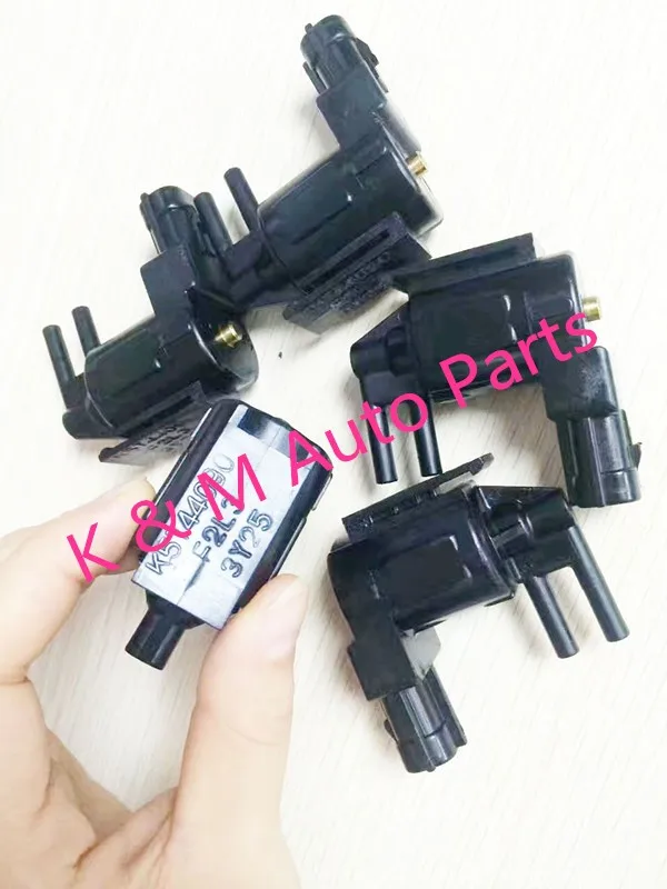 EGR VACUUM SOLENOID VALVE OEM K5T44090 FOR Mazda Emissions Purge VSV Vacuum Switching Valve K-M