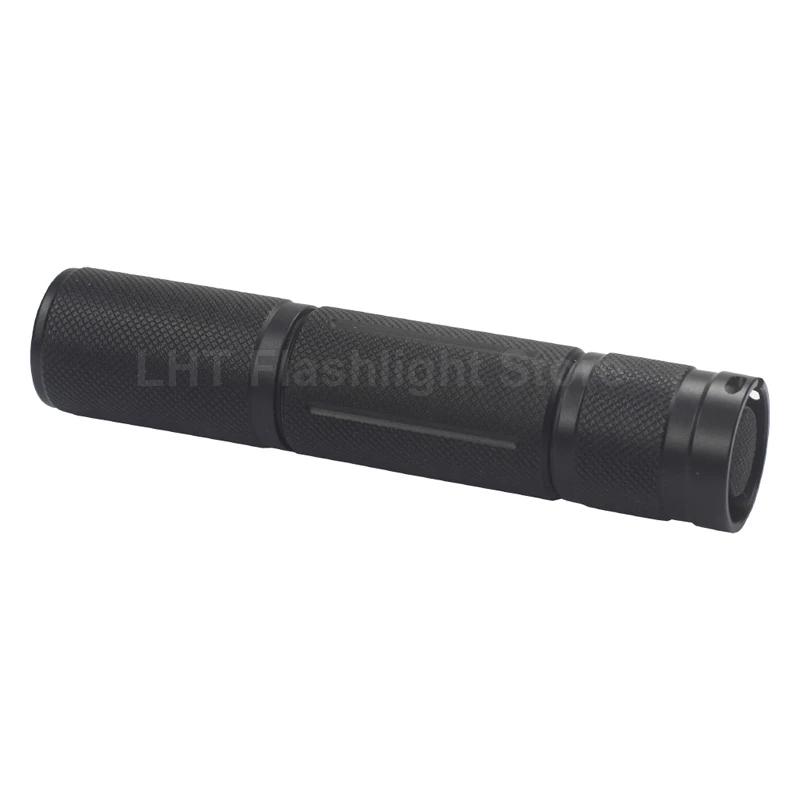 116mm (L) x 24mm (D) LED Flashlight Host (1 pc)