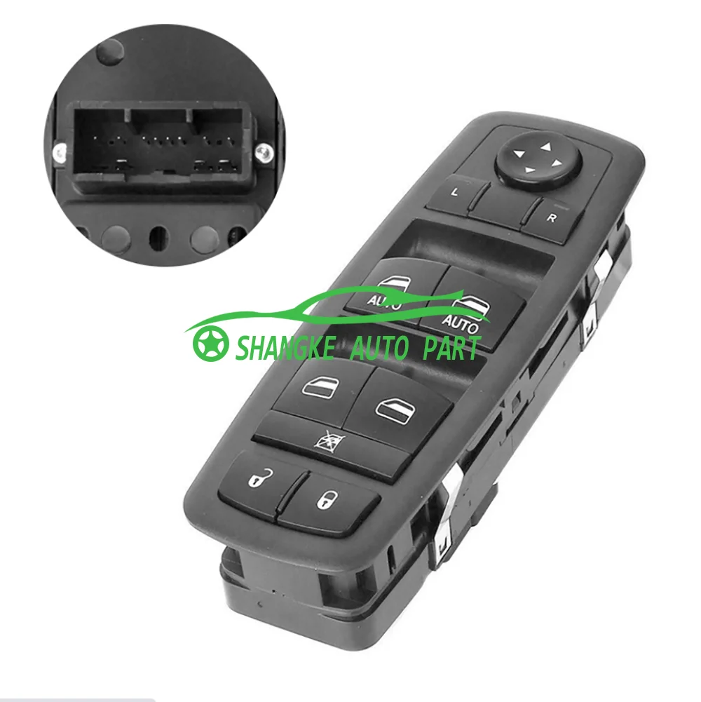 OEM 68231805AA/68139805AB/68139805AA/56046823AC Master Power Window Control Switchs for Cchrysler 300 200 Ddodge Charger Rram