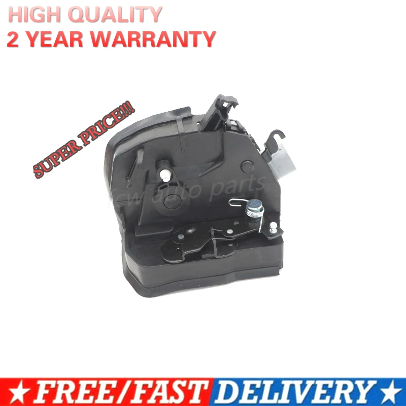 NEW 51218402540 937-857  Front Right Door Power Lock Latch Actuator Mechanism for BMW X5 e53