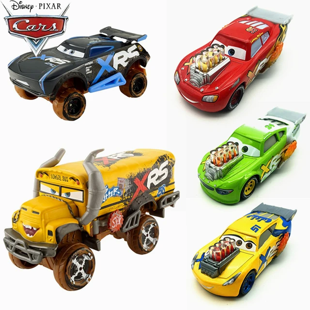 Coches de carreras fashion rayo mcqueen