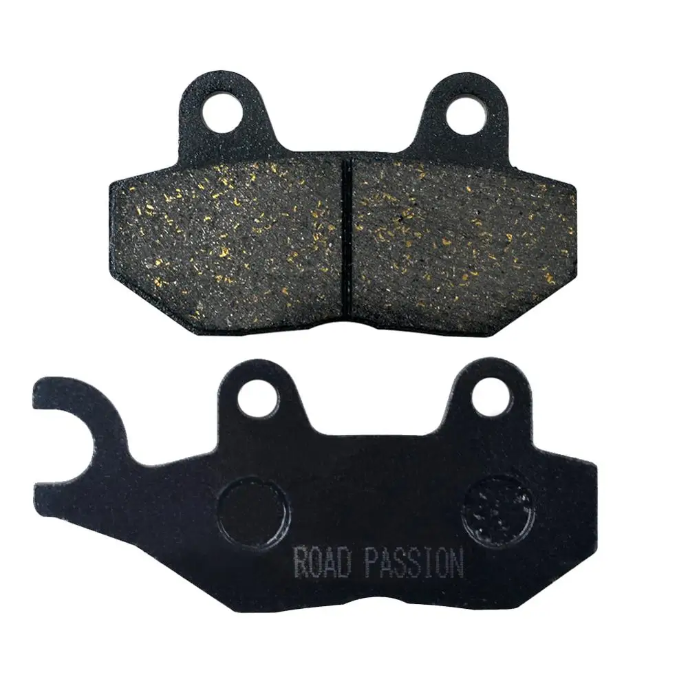 Road Passion Motorcycle Front Brake Pads For Sprint 1993 Trident 750 900 1992-1998 Tiger 885cc Trophy 900 1200 1992-1993