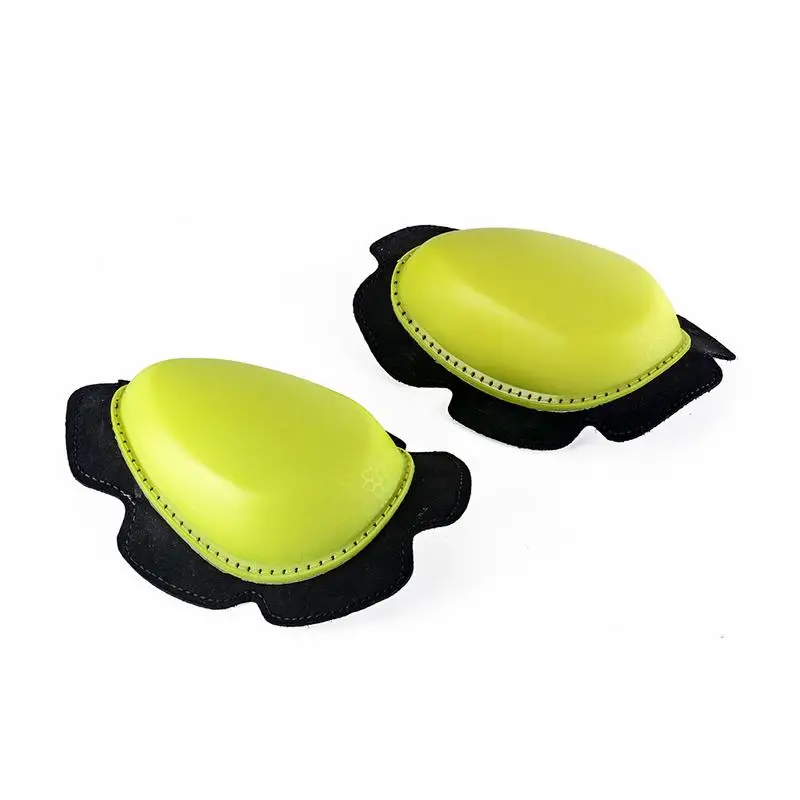 Genouillères de protection pour moto, genouillères, genouillères de course, engrenages de sport, accessoires de moto universels