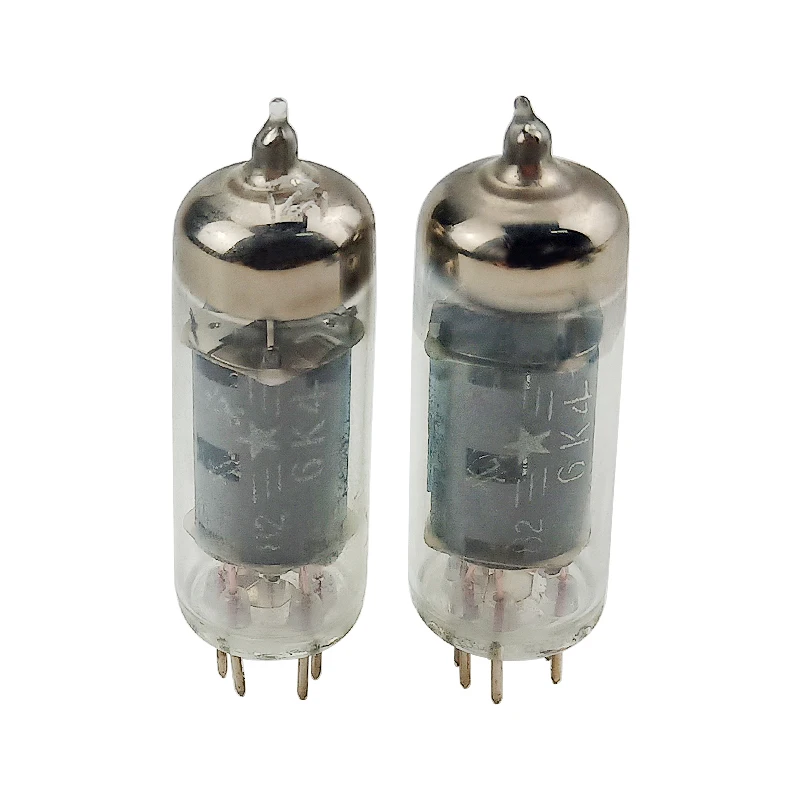 GHXAMP 6K4 Amplifier Tube Original Beijing Electron Tube High Quality 2pcs