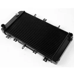 Motorcycle Aluminum Radiator Cooler Cooling For Kawasaki Z750 2004-2006 Z750S 2005-2007 06