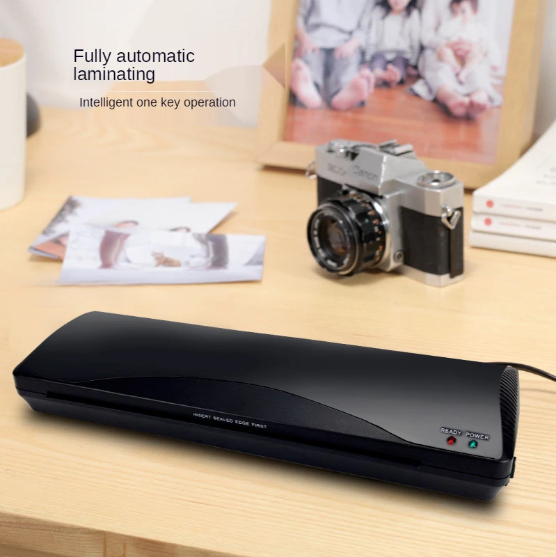 Photo laminator a4/A3 laminating machine Photo laminating machine Home office laminating machine