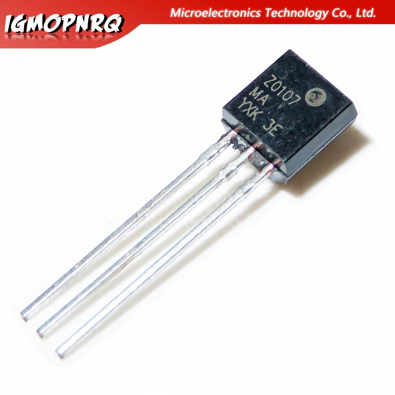 10Pcs Z0107NA TO-92… - image