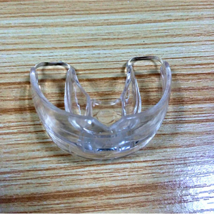 Aparato de Ortodoncia para laboratorio Dental, entrenador de aparatos de Ortodoncia bucal, corrección Dental, retenedor bucal, transparente
