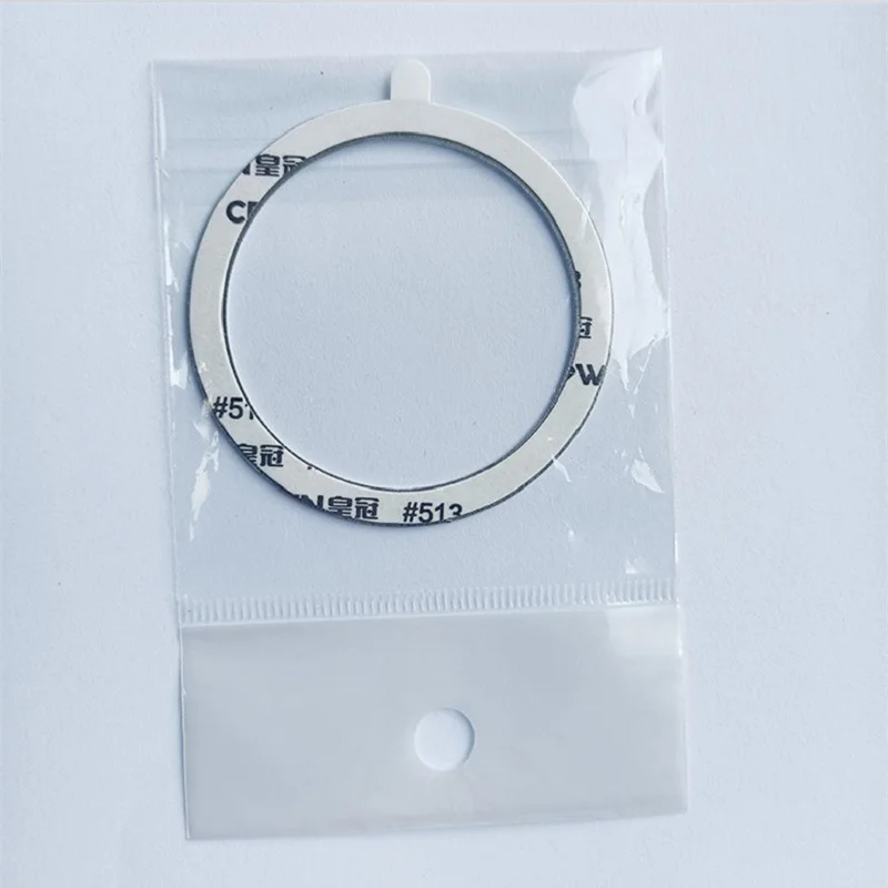 2er-Pack für Magsafe Magnetplatte Ring Universeller Metallaufkleber Unterstützt Kabelloses Laden Metallplatte für Magnet-Autohalterung – Detail 18