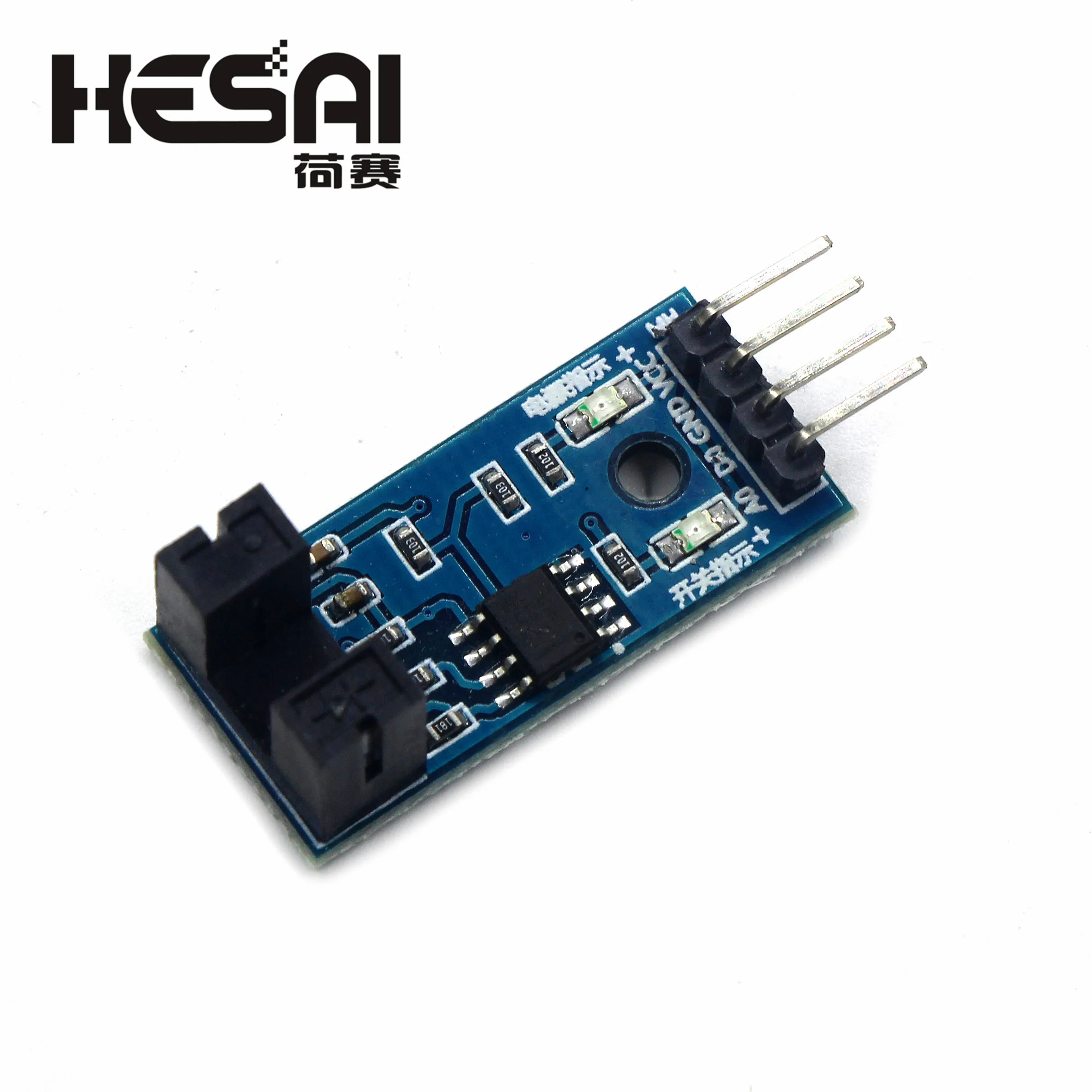 Speed Sensor Module Tacho Sensor Slot-type Optocoupler Tacho-generator Counter Module for arduino Diy Kit