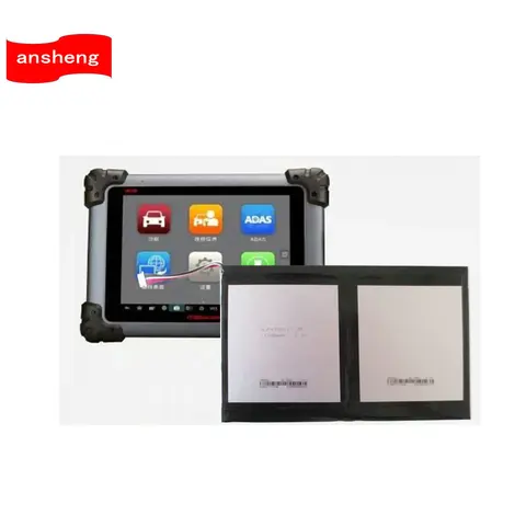 Батарея 3,7 В для Autel MaxiSYS MS908/MS908S/MS908S Pro/MS908P/MS908 Pro, замена инструмента для диагностики автомобиля