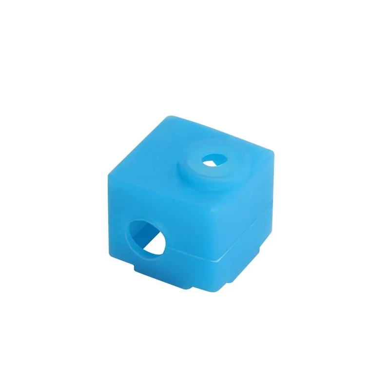 RAMPS 5PCS 3D Original Silicone Sock 16*16*12mm For 3D Printer KP3S Heatblock 3D Printers Parts