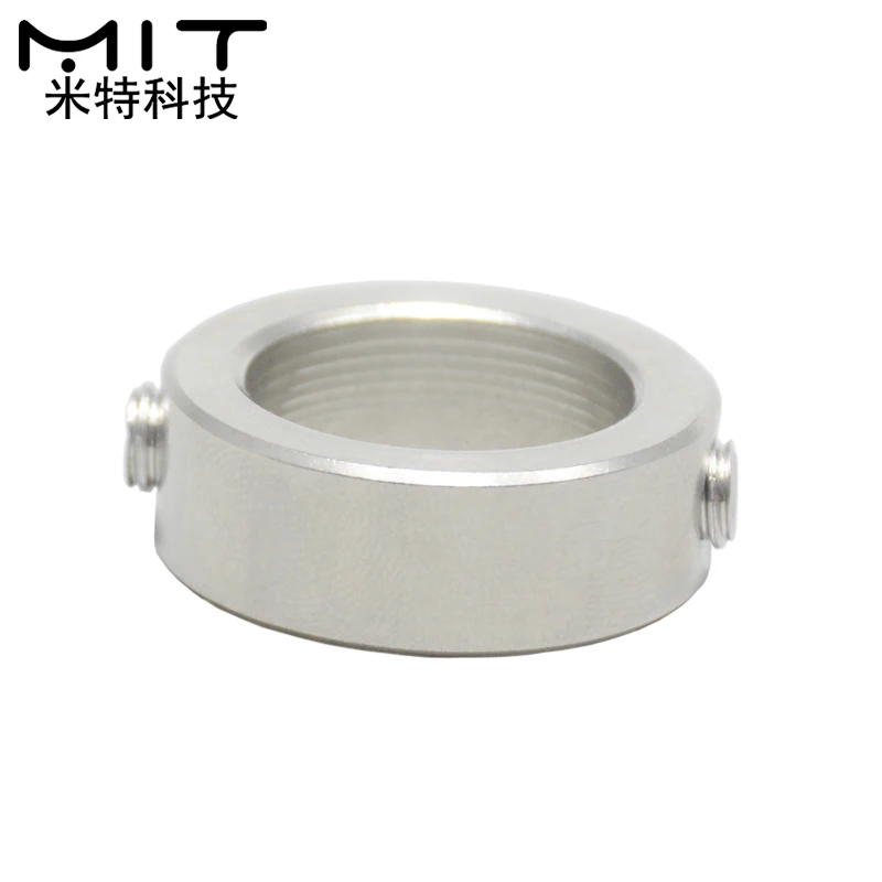 Anillo de límite de broca, anillo de tope de profundidad, juego de Collar de parada de taladro, juego de herramientas eléctricas, duradero, de alta calidad, anillo de límite de broca, carpintería, dia3