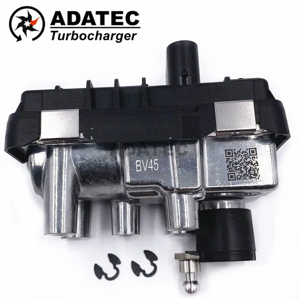 

BV45 Turbine 53039880338 53039880262 Turbo Electronic Actuator 14411-5X30A for Nissan Navara Frontier D40 YD25DDTI 188HP