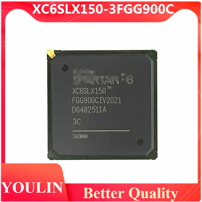 

XC6SLX150-3FGG900C XC6SLX150-3FGG900I BGA Integrated Circuits (ICs) Embedded - FPGAs (Field Programmable Gate Array)