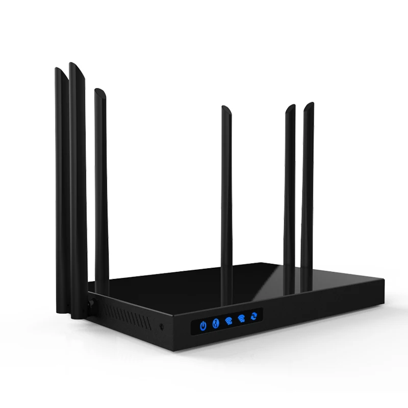 1750Mbps Gigabit LAN Wireless AP Repeater Router 802.11AC 5.8G&2.4G AC Power WIFI Router & WiFi Access Point OpenWRT AP Router