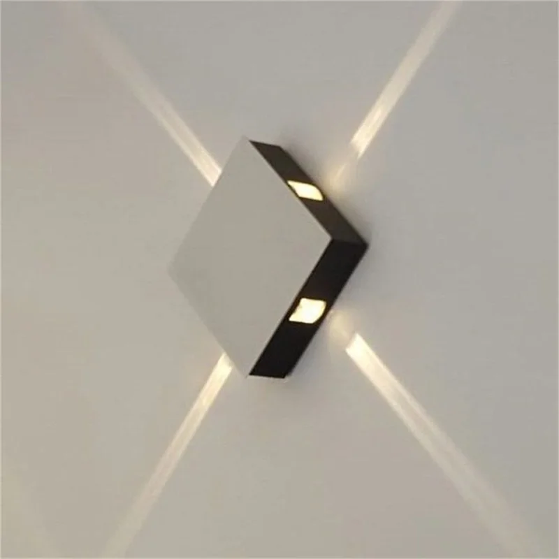 BROTHER Wall Sconces Lighting LED Wall Lamp Decorative For Bar KTV Project Patio Porch