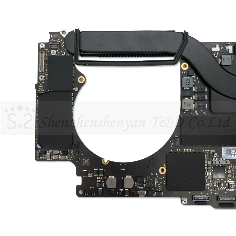 Imagem -04 - Placa Lógica Original com Botão Touch id para Macbook Pro Placa Mãe Retina 15 A1990 Emc 3215 Emc 3359 20232023