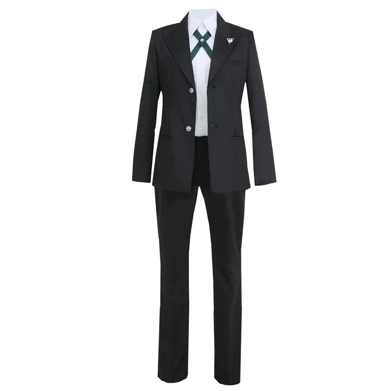 

Danganronpa Byakuya Togami Uniform Cosplay Costume