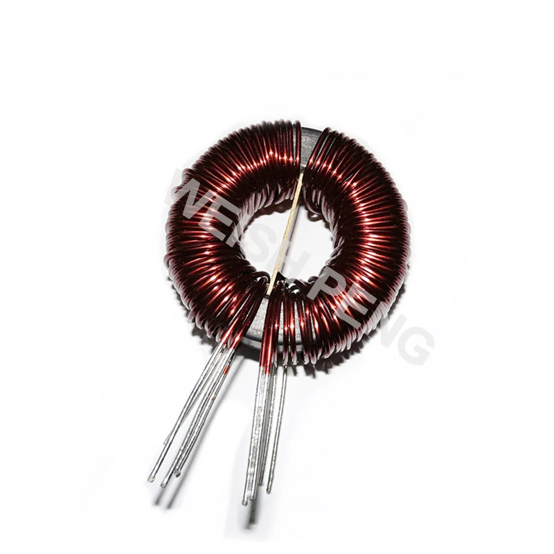 AN405920-120mh30A  Input filter amorphous common mode choke inductor  high current common mode inductor