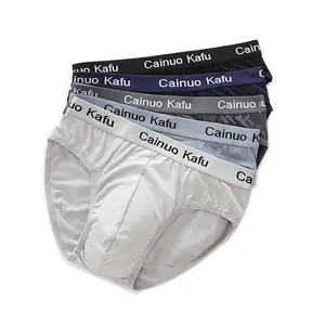 Hot Men s Briefs Men Underwear Manufacturers Selling Large size 1 PCS Of Youth Underpants Men s Bamboo Fiber Breathable Panties AliExpress