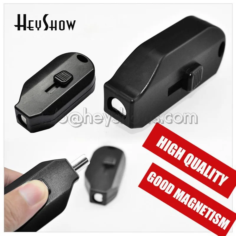 EAS Samsung Stoplock Key Security Hook Detacher แท็ก Hang แม่เหล็ก Lockpick จอแสดงผลตะขอเปิดแท็กความปลอดภัยแม่เหล็ก Remover