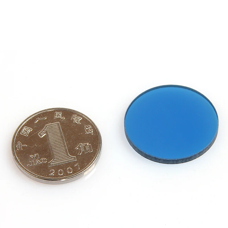 Màu Nhiệt Độ Tăng Kính Đường Kính 20Mm Màu Kính Quang Học Bộ Lọc Màu Tăng Nhiệt Độ Màu Kính
