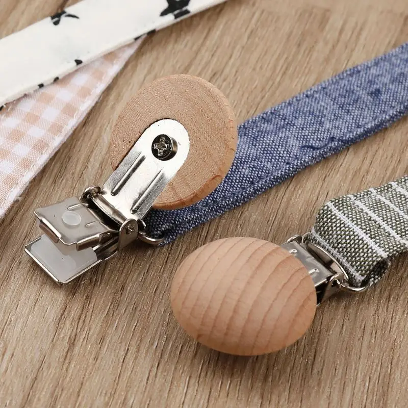 1PC New Baby Pacifier Clip Pacifier Chain Dummy Clip Nipple Holder For Nipples Dropshipping