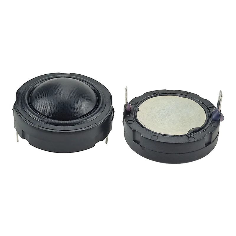 GHXAMP 1.5Inch 40MM 25Core Tweeter speaker High-end Neodymium Silk Full-range audio treble compensation 92dB 4Ohm