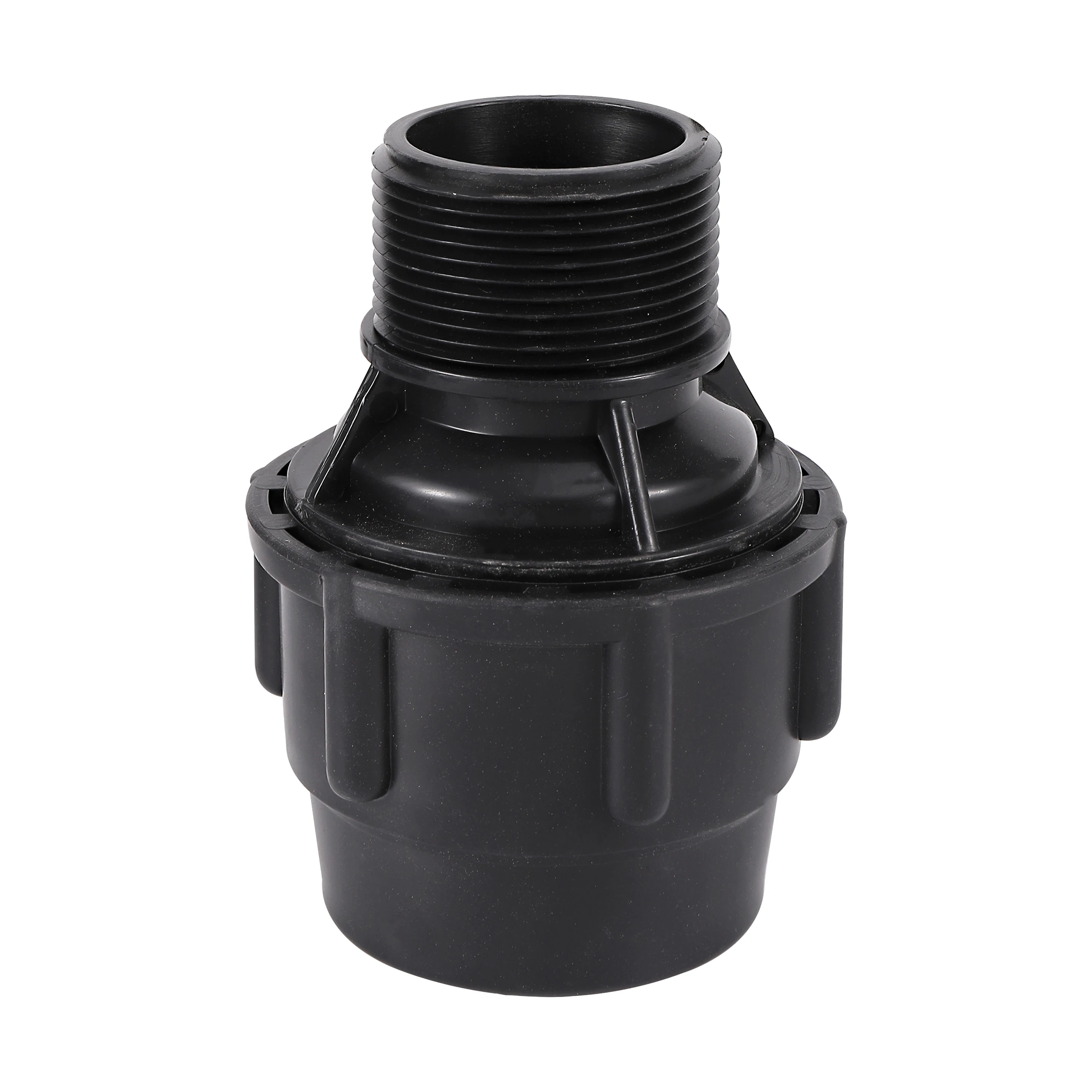 20/25/32/40/50mm PE Pipe Reducer Fast Direct Connect 1/2\