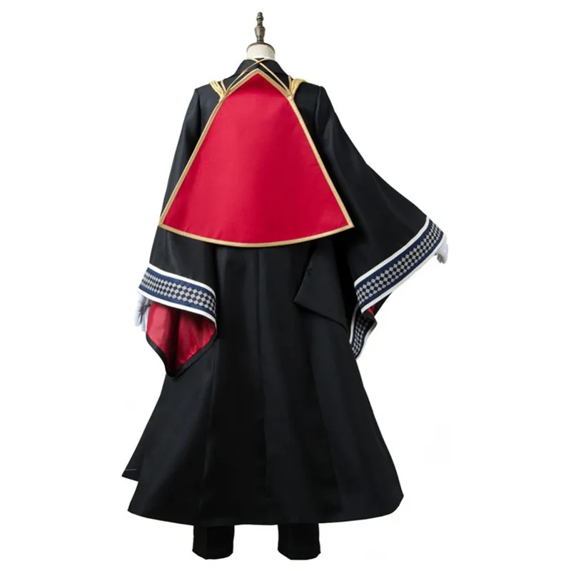 The Ancient Magus' Bride Elias Ainsworth Cosplay Costume Halloween