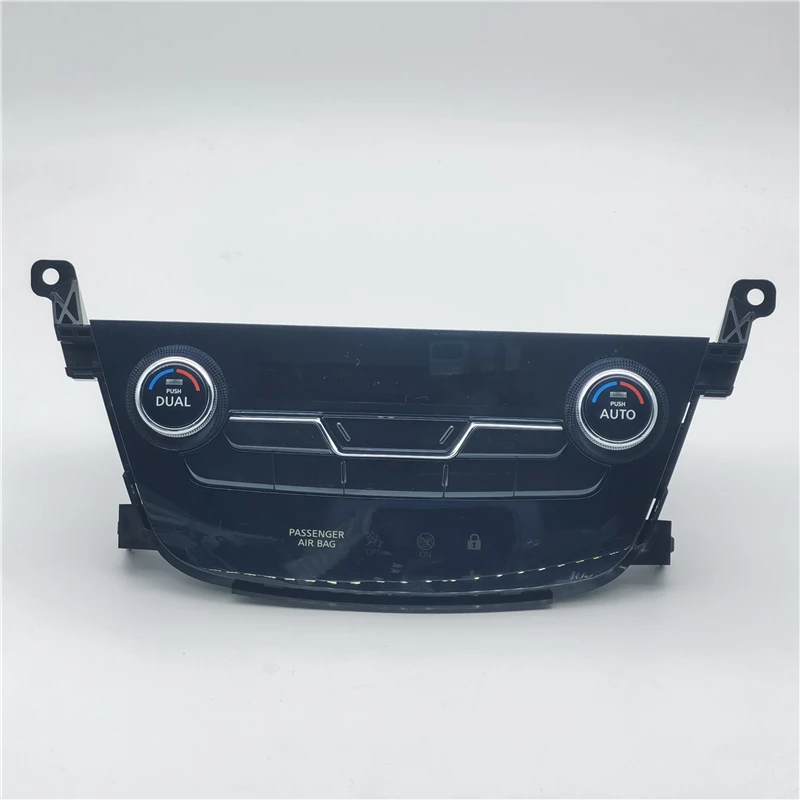 

27500 5AS1A Controller Assy-Auto Air Conditioner Climate Control Switch Unit for Nissan Murano Z52 2015+