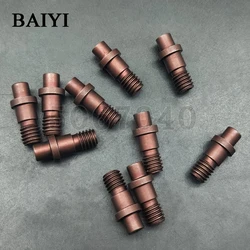 10pcs Center pin WCT515 WCT618 CNC metal lathe turning Tools Accessories Screw Pins lathe tool holder accessories