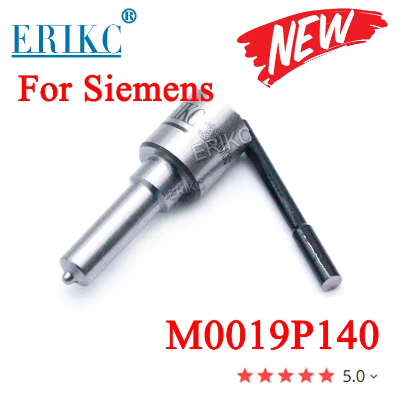 Fuel Injector Nozzle M0019P140 for Siemens BK2Q-9K546-AG BK2Q9K546AG A2C59517051