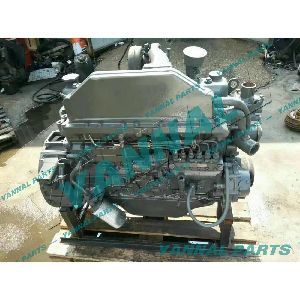 New DB58 Complete Engine Assembly Fit For Doosan Diesel Engine