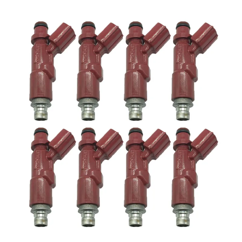 8Pcs Car Fuel Injectors Nozzle For Toyota Avanza F601RM K3VE 1.3L Daihatsu Terios OEM 23250-97401 23209-97401 2325097401