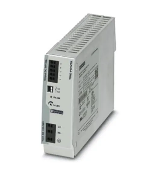 2903149  TRIO-PS-2G/1AC/24DC/10  240W | 24V | 100-240VAC | 10A TRIO switching power supply