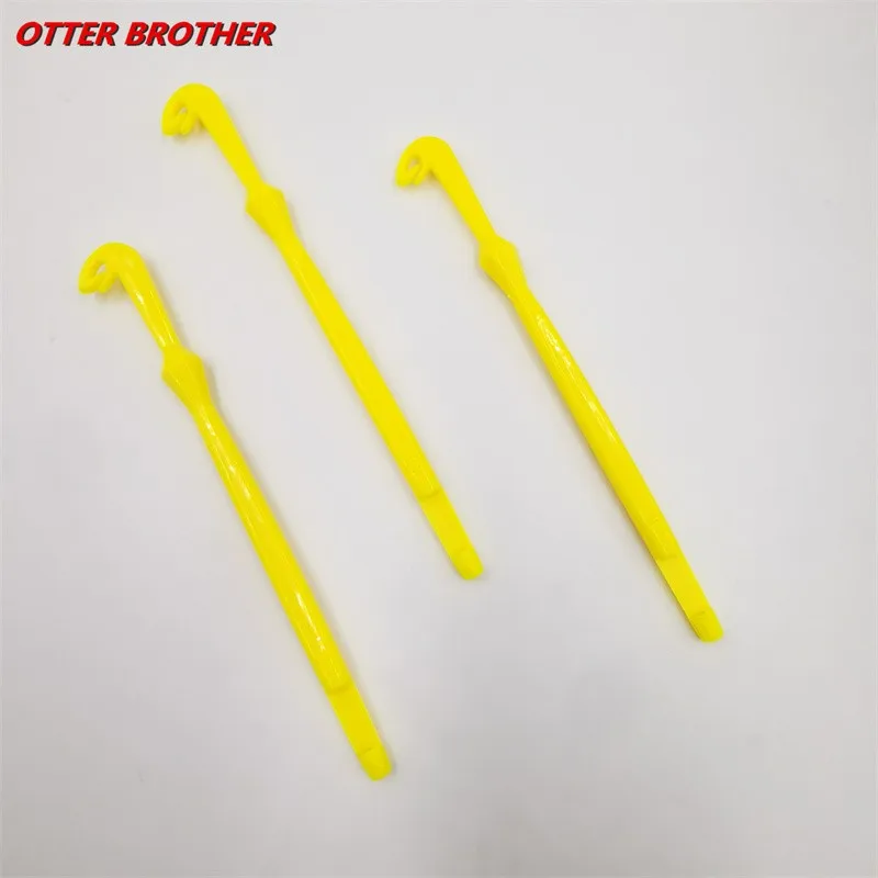 2 or5pcs Typing Node And Disgorger Fishhook Loop Fast Draw Fishing Hook Line Tier Kit Tie Fast Nail Knot Tying Tool Pesca Tackle