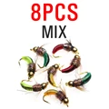 8pcs Mix Color