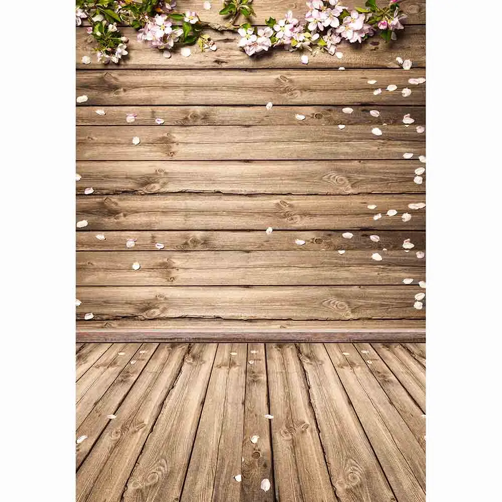 Funnytree Spring Backdrop Wedding Mysterious Forest Light Garden Wood Grass Flower Background Banner Valentine\'s Day Photocall