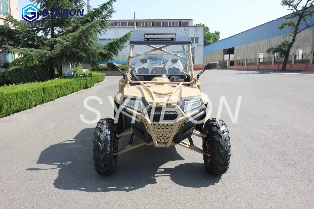 New  4 Seats SUV  ATV  UTV  Utility Vehicle 360CC CE EPA All-terrain Vehicle Off-road  Car Adult  Child Go Kart Beach Buggy